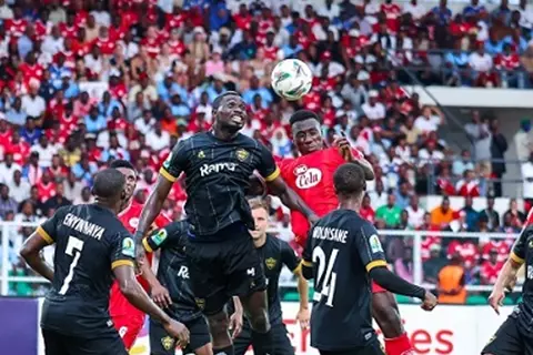 سيمبا يتحدى ستيلينبوش.. موعد مباراة إياب نصف نهائي الكونفدرالية